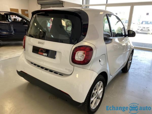 Smart ForTwo PASSION 0.9 TI TWINAMIC S&S90 GARANTIE 3 MOIS