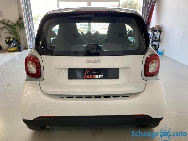 Smart ForTwo PASSION 0.9 TI TWINAMIC S&S90 GARANTIE 3 MOIS