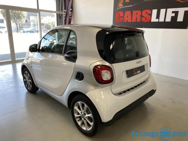 Smart ForTwo PASSION 0.9 TI TWINAMIC S&S90 GARANTIE 3 MOIS