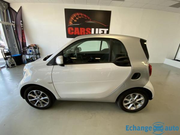 Smart ForTwo PASSION 0.9 TI TWINAMIC S&S90 GARANTIE 3 MOIS