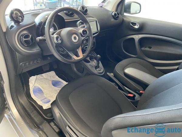 Smart ForTwo PASSION 0.9 TI TWINAMIC S&S90 GARANTIE 3 MOIS