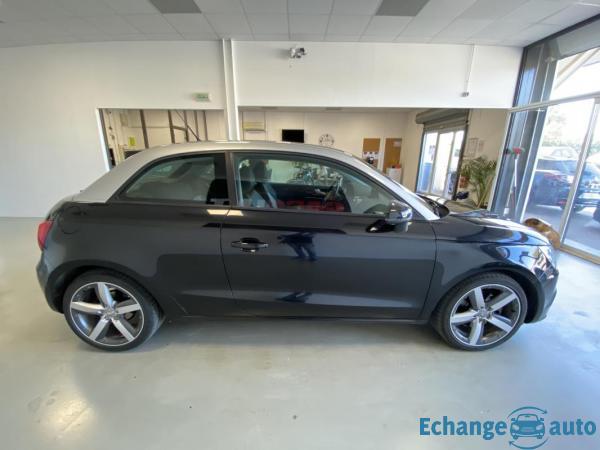 Audi A1 AMBITION LUXE 1,4 TFSI 122CV GARANTIE 3 MOIS