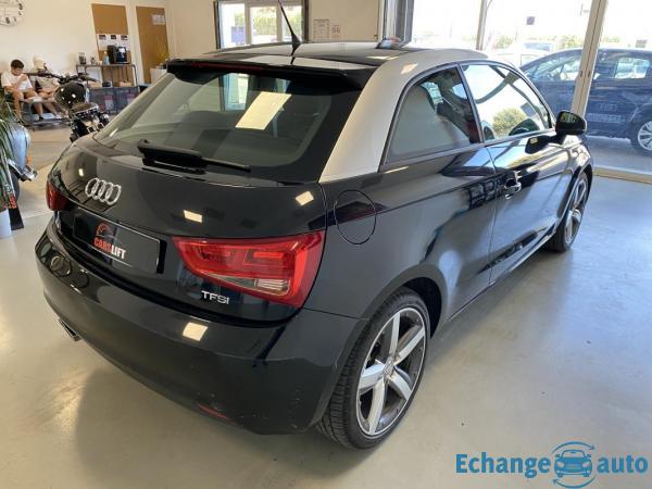 Audi A1 AMBITION LUXE 1,4 TFSI 122CV GARANTIE 3 MOIS