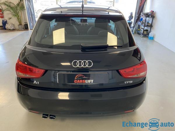 Audi A1 AMBITION LUXE 1,4 TFSI 122CV GARANTIE 3 MOIS