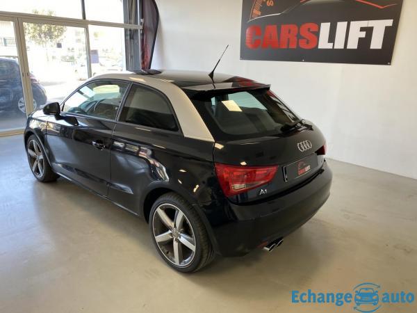 Audi A1 AMBITION LUXE 1,4 TFSI 122CV GARANTIE 3 MOIS