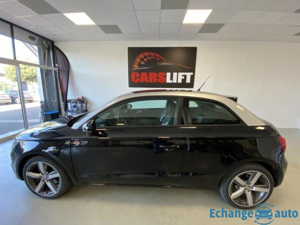 Audi A1 AMBITION LUXE 1,4 TFSI 122CV GARANTIE 3 MOIS