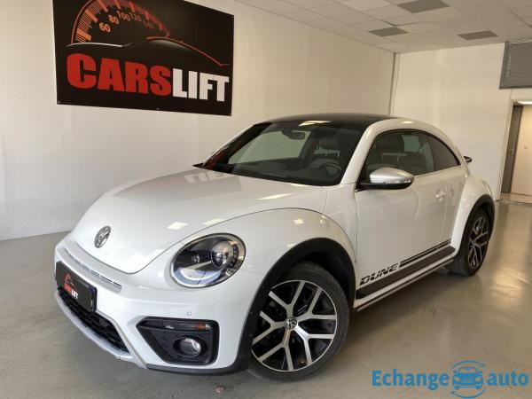 Volkswagen New Beetle DUNE 2.0 TDI 110 GARANTIE 3 MOIS