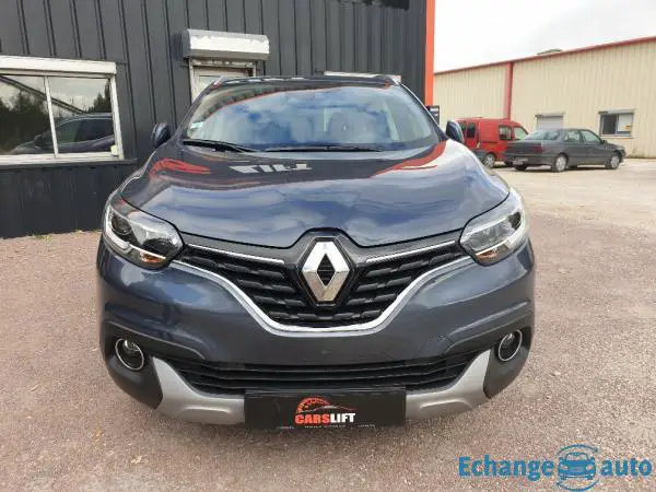 Renault Kadjar ENERGY INTENS 1.2 TCE 130 ch - GARANTIE 6 MOIS