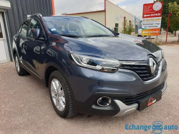 Renault Kadjar ENERGY INTENS 1.2 TCE 130 ch - GARANTIE 6 MOIS