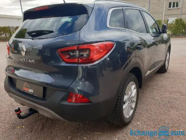 Renault Kadjar ENERGY INTENS 1.2 TCE 130 ch - GARANTIE 6 MOIS