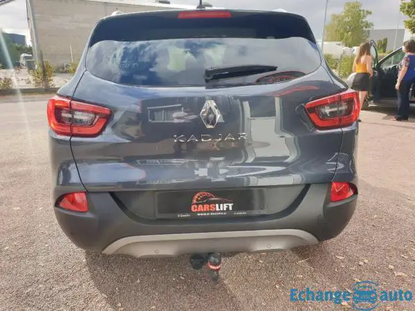 Renault Kadjar ENERGY INTENS 1.2 TCE 130 ch - GARANTIE 6 MOIS