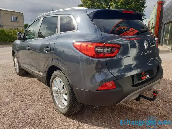 Renault Kadjar ENERGY INTENS 1.2 TCE 130 ch - GARANTIE 6 MOIS