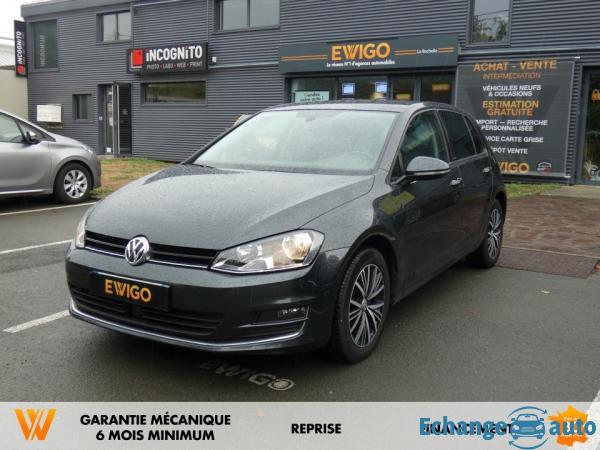 Volkswagen Golf 2.0 TDI 150 BLUEMOTION TECHNOLOGY ALLSTAR BV6 5P