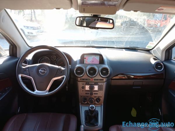 Opel Antara Cosmo pack 2.0 i 150 ch - GARANTIE 6 MOIS