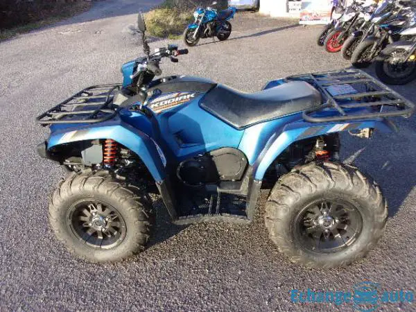 Yamaha kodiak 450 eps - grizzly