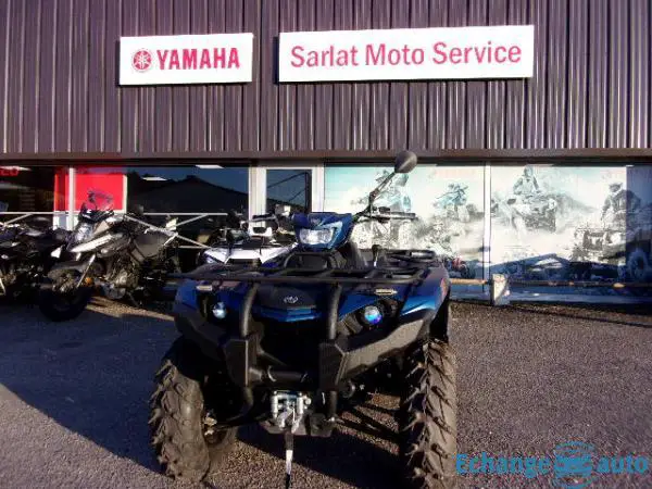 Yamaha kodiak 450 eps - grizzly