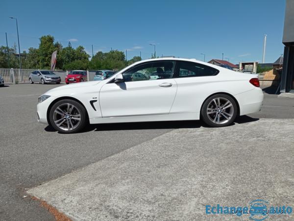 BMW 420d Coupé Pack M 2.0 D 184 ch - GARANTIE 6 MOIS