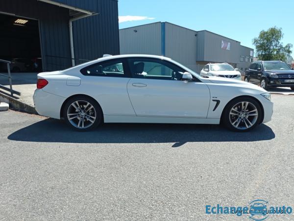 BMW 420d Coupé Pack M 2.0 D 184 ch - GARANTIE 6 MOIS