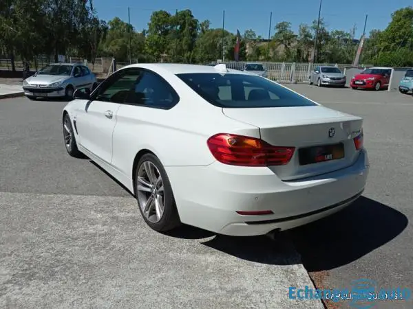 BMW 420d Coupé Pack M 2.0 D 184 ch - GARANTIE 6 MOIS