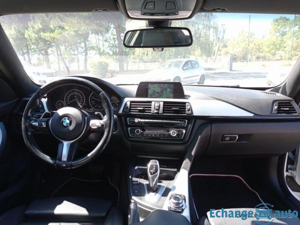 BMW 420d Coupé Pack M 2.0 D 184 ch - GARANTIE 6 MOIS