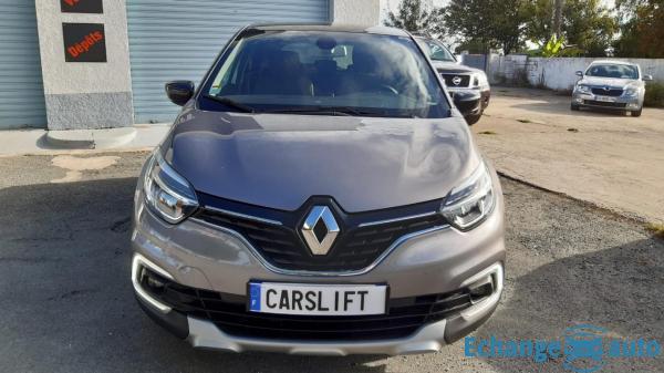 Renault Captur 1.5 DCI 90 CH BVA GARANTIE 6 MOIS