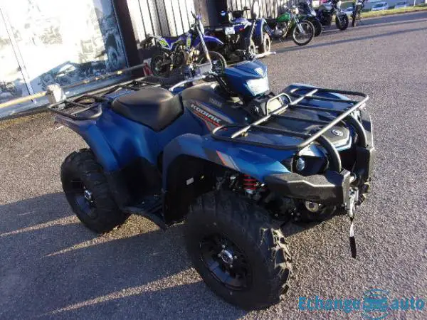 Yamaha kodiak 450 eps - grizzly