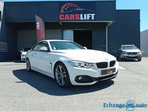 BMW 420d Coupé Pack M 2.0 D 184 ch - GARANTIE 6 MOIS