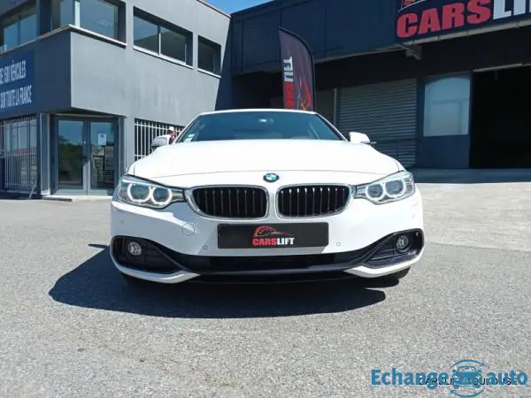 BMW 420d Coupé Pack M 2.0 D 184 ch - GARANTIE 6 MOIS