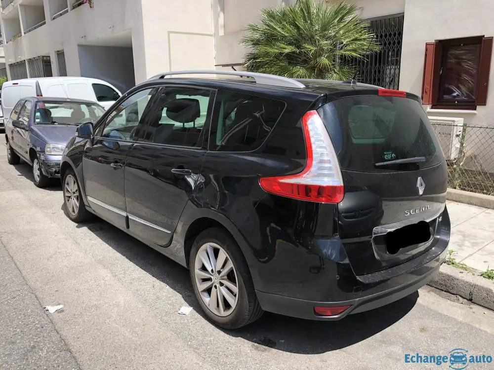 RENAULT Scenic Grand Scenic III Phase 2