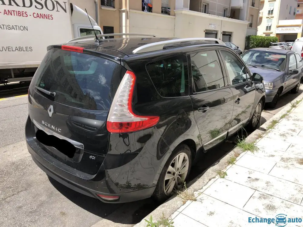 RENAULT Scenic Grand Scenic III Phase 2