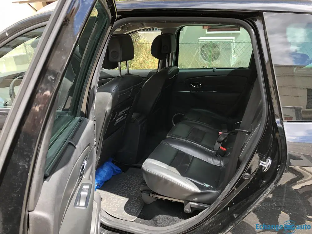 RENAULT Scenic Grand Scenic III Phase 2