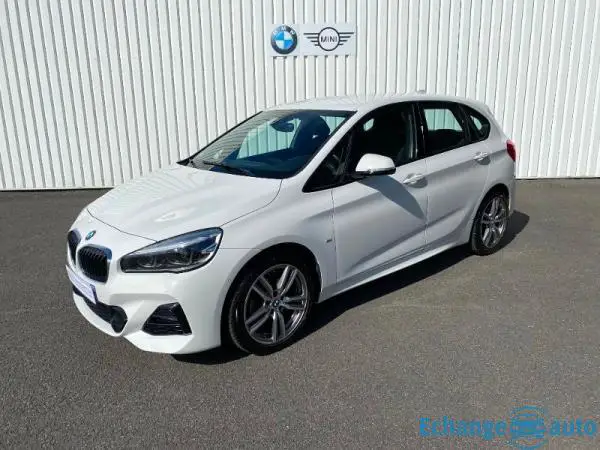 BMW Serie 2 ActiveTourer 216dA 116ch M Sport DKG7