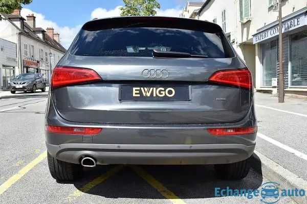 Audi Q5 2.0 TDI 177 S line QUATTRO S tronic 7