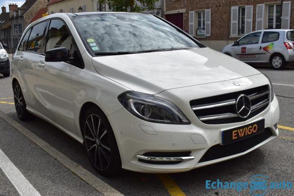 Mercedes Classe B II 200 CDI FASCINATION 7G-DCT