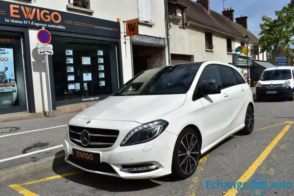 Mercedes Classe B II 200 CDI FASCINATION 7G-DCT