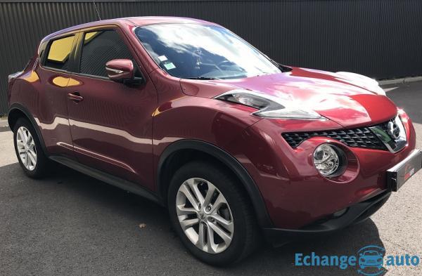 Nissan Juke N-CONNECTA Phase 2 UK 1.2 DIG-T 115 CH GARANTIE 6 MOIS