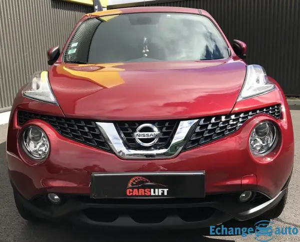 Nissan Juke N-CONNECTA Phase 2 UK 1.2 DIG-T 115 CH GARANTIE 6 MOIS