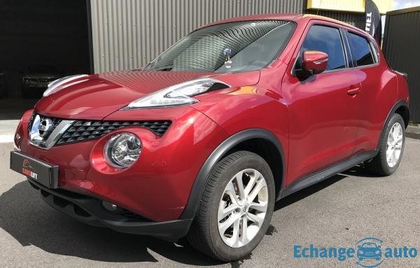 Nissan Juke N-CONNECTA Phase 2 UK 1.2 DIG-T 115 CH GARANTIE 6 MOIS