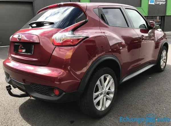 Nissan Juke N-CONNECTA Phase 2 UK 1.2 DIG-T 115 CH GARANTIE 6 MOIS