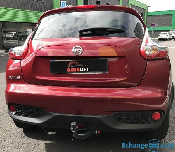 Nissan Juke N-CONNECTA Phase 2 UK 1.2 DIG-T 115 CH GARANTIE 6 MOIS