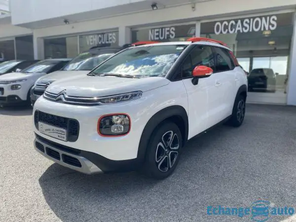 Citroën C3 Aircross BlueHDi 100 S&amp;S BVM6 Feel