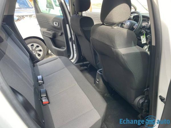 Citroën C3 Aircross BlueHDi 100 S&amp;S BVM6 Feel