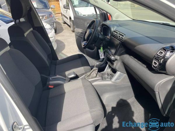 Citroën C3 Aircross BlueHDi 100 S&amp;S BVM6 Feel