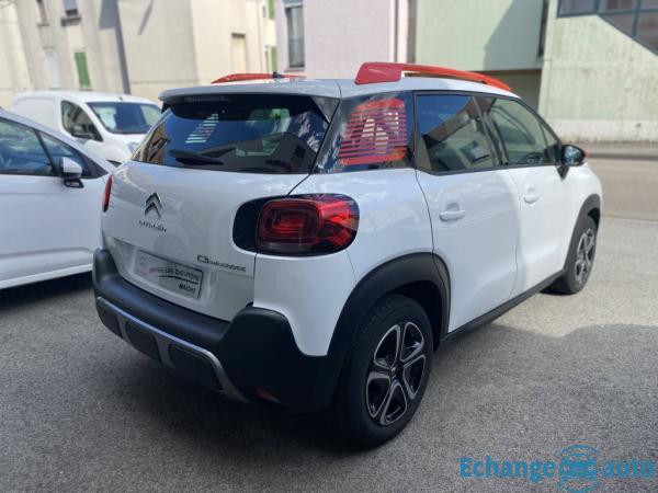 Citroën C3 Aircross BlueHDi 100 S&amp;S BVM6 Feel