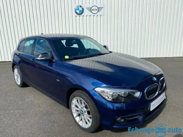 BMW Série 1 118d 150ch Sport 5p