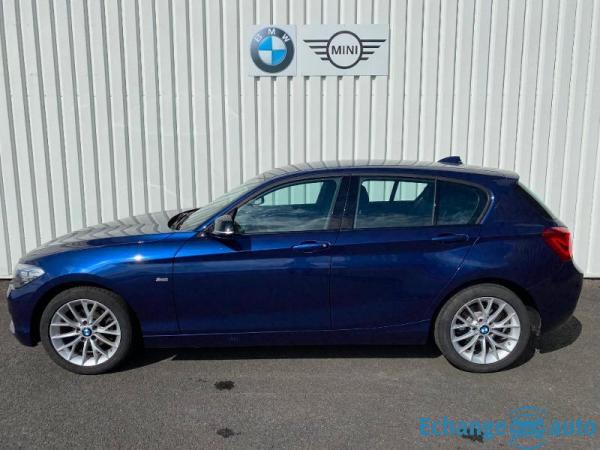 BMW Série 1 118d 150ch Sport 5p