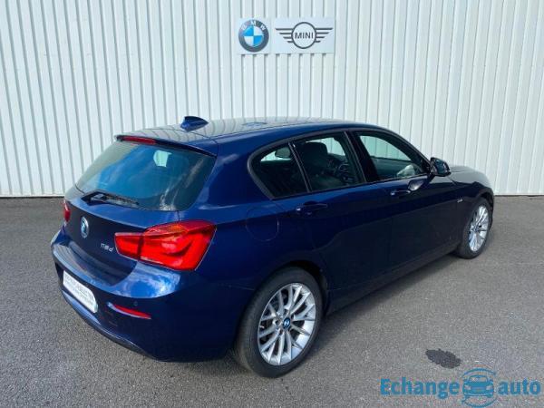 BMW Série 1 118d 150ch Sport 5p