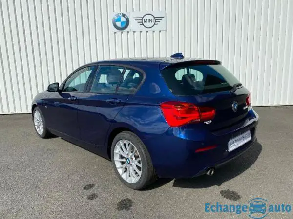 BMW Série 1 118d 150ch Sport 5p