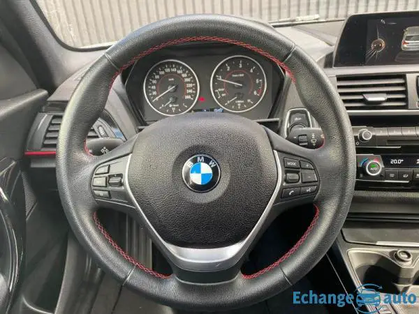 BMW Série 1 118d 150ch Sport 5p