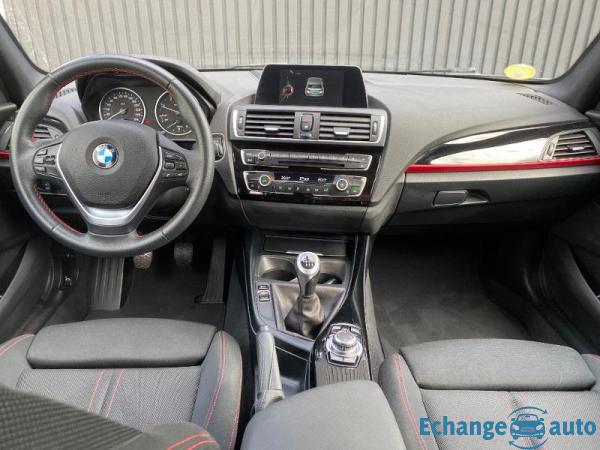 BMW Série 1 118d 150ch Sport 5p